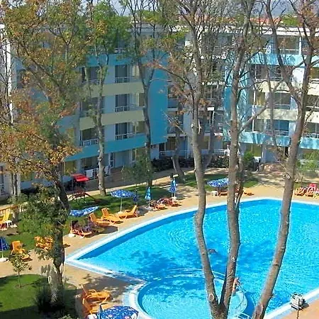 Yassen Mng Aparthotel 3*